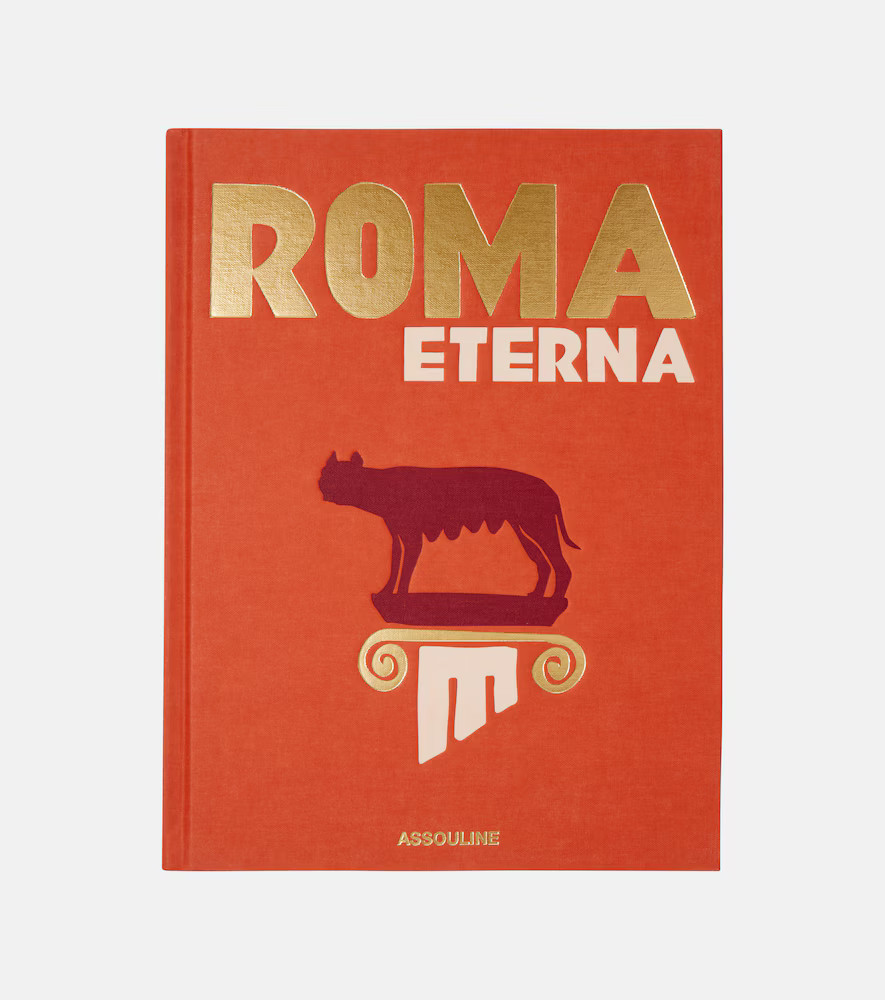 Assouline Livre, Roma Eterna | Mytheresa (US/CA)