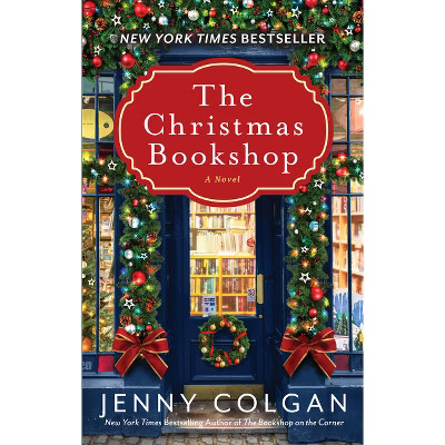 The Christmas Bookshop - by  Jenny Colgan (Paperback) | Target