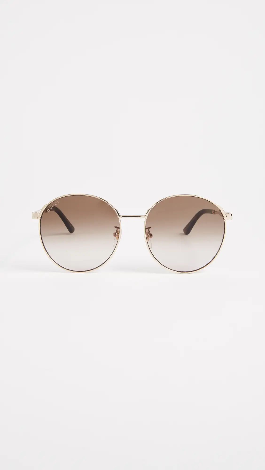 Sensual Romanticism Round Sunglasses | Shopbop