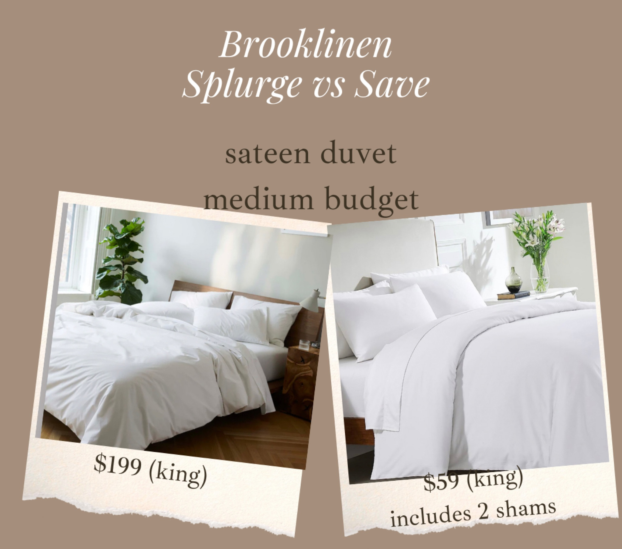 Great budget friendly sateen duvet cover! Also comes with 2 pillow shams 