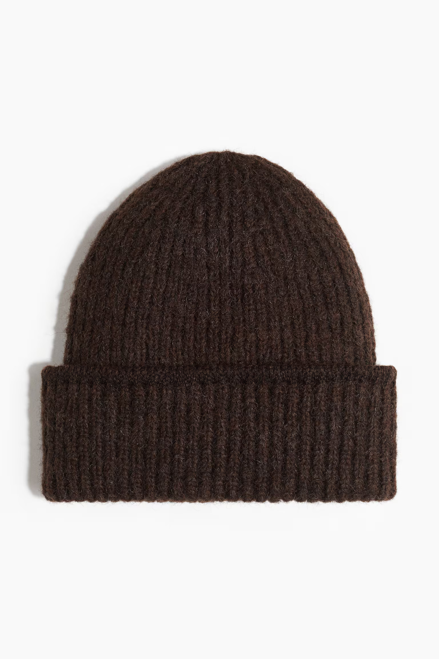 Soft-brushed beanie | H&M (UK, MY, IN, SG, PH, TW, HK)