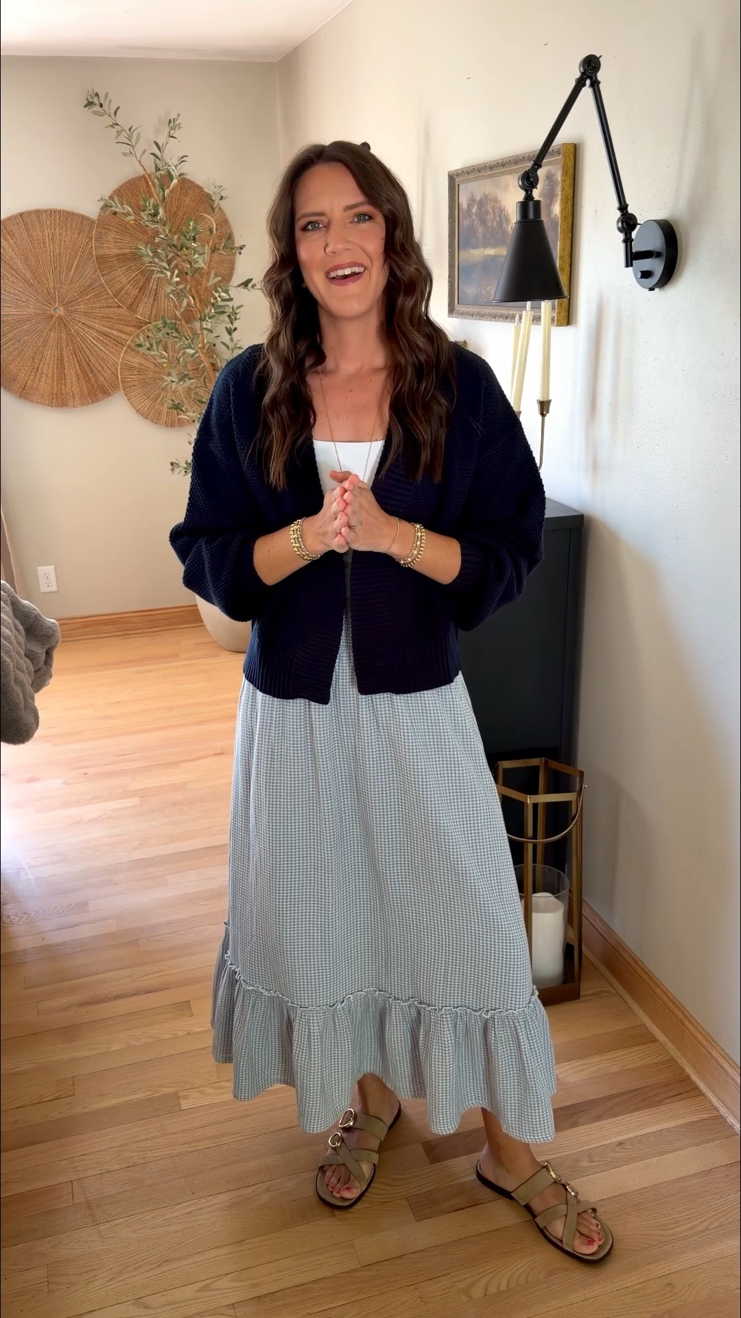 Sharing a few @Quince items I’ve gotten in recently. So classy and perfect for any occasion. #quincepartner