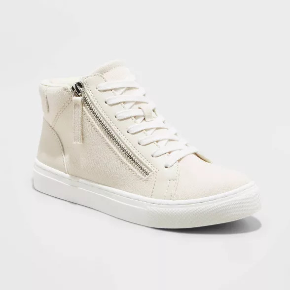 Women's Brooklin High Top Sneakers - Universal Thread™ | Target