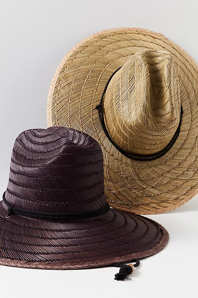 Costa Straw Lifeguard Hat | Free People (Global - UK&FR Excluded)