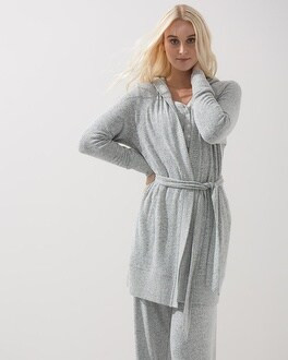 Brushed Cozy Wrap | Soma Intimates