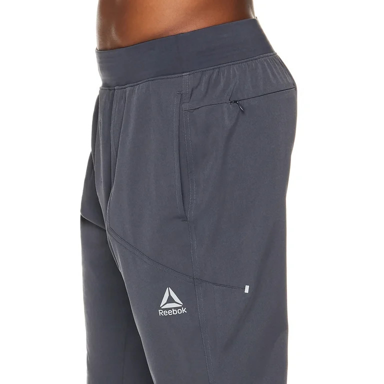 Reebok Men's Distance Woven Jogger | Walmart (US)