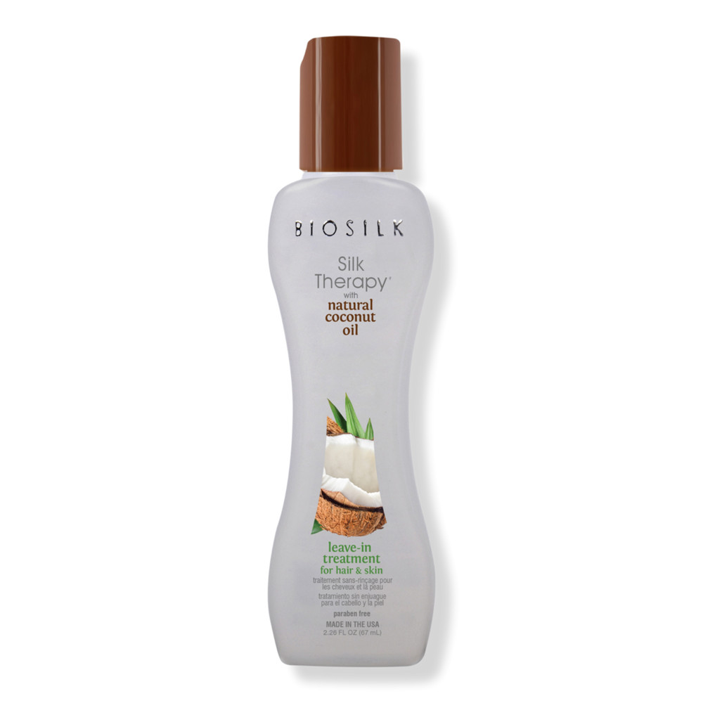 Biosilk Silk Therapy with Organic Coconut Oil | Ulta