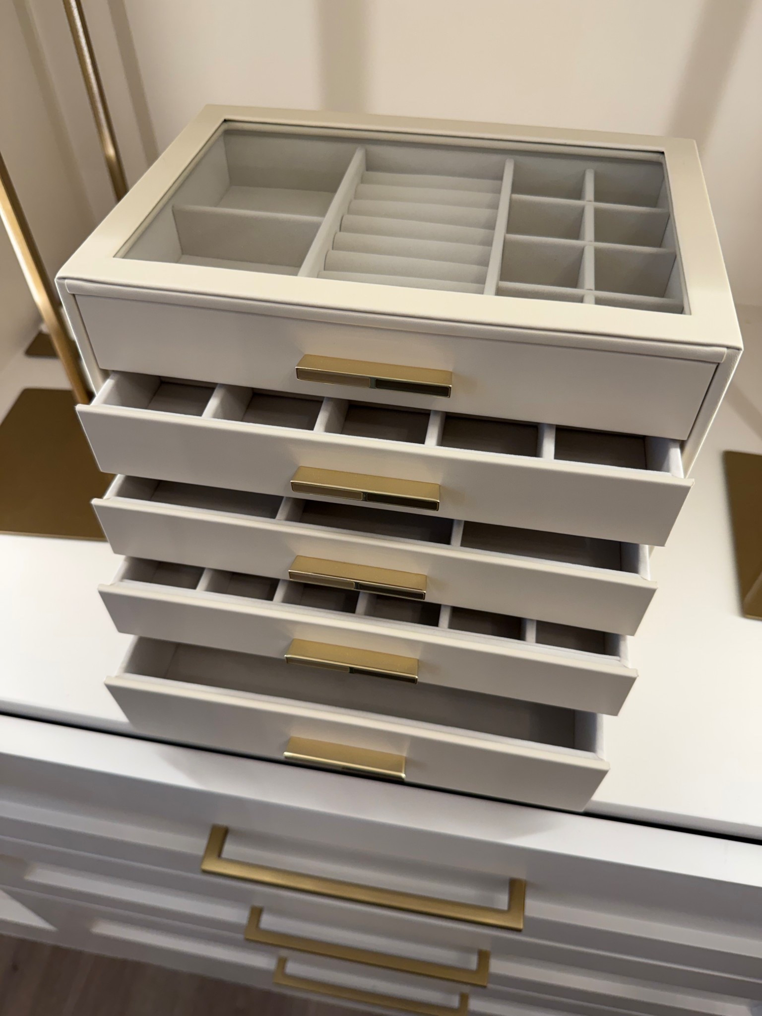 The most perfect jewelry organizer 🤌🏻

#LTKU