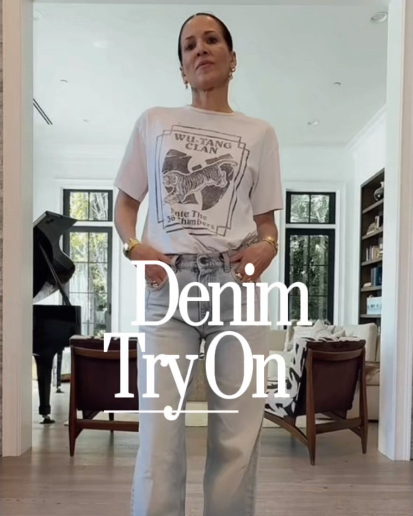 Part two of my favorite denim
Pfrom yesterday. Today is try on of what I own, love and recommend as a 20
Year fashion stylist.
@levi 
#bestdenimforwomen #womensjeans2026 #vintagelevis #coolmomoutfit #springstyle advice

#LTKgrwm #LTKOver40 #LTKootd
