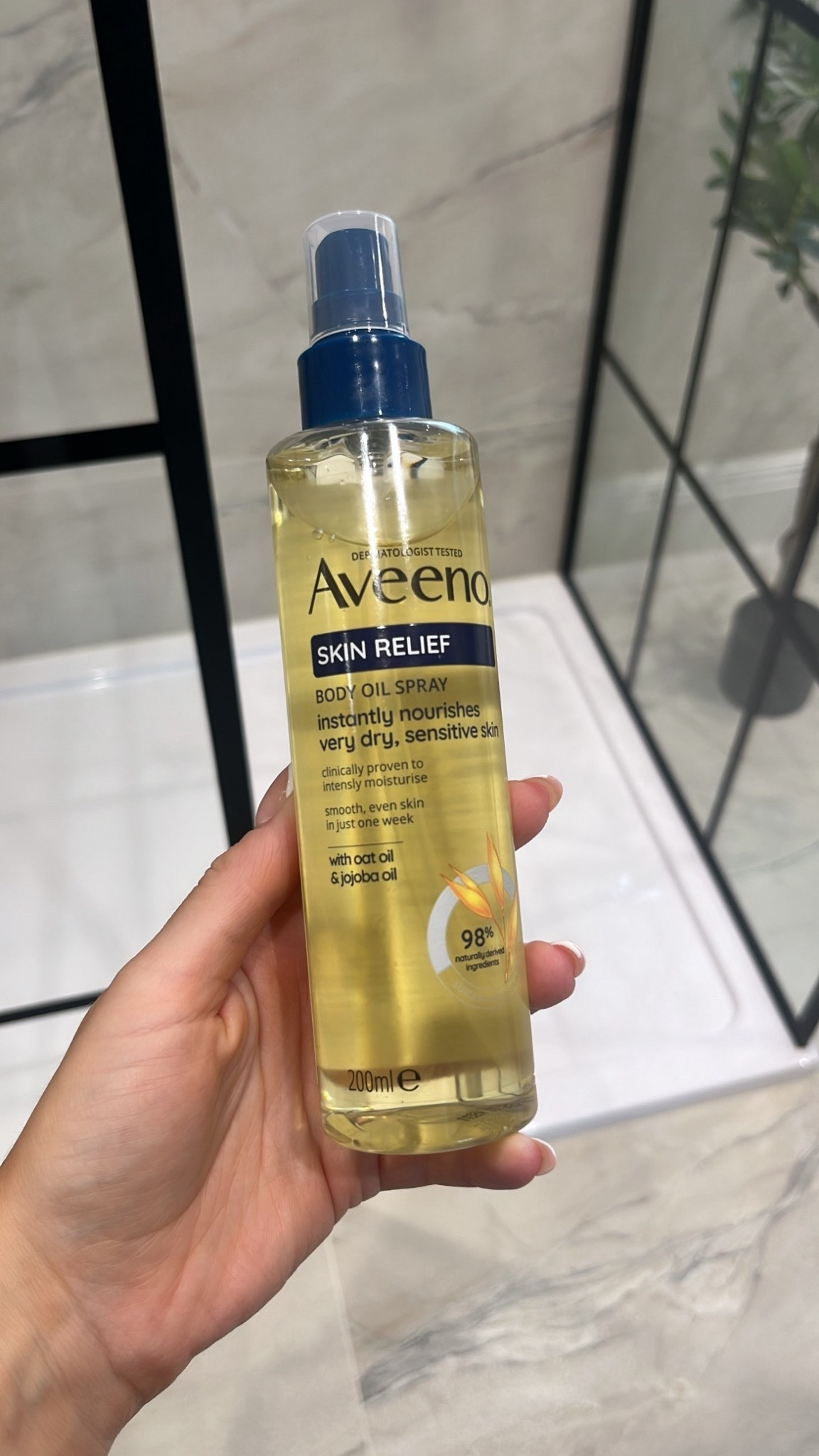 This smells SO good & is so super hydrating! Absorbs quickly and isn’t oily - such a dream for a bargain price!! It’s huge too! 

#LTKsummer