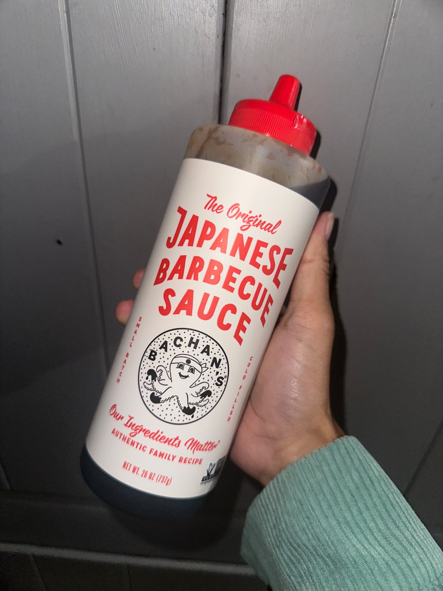 NEW at Sam’s Club – first time Bachan’s BIG Bottle is available at Sam’s Club! What are we making with it? My husband will make us some ribs 

#LTKHome #LTKFamily #LTKSaleAlert