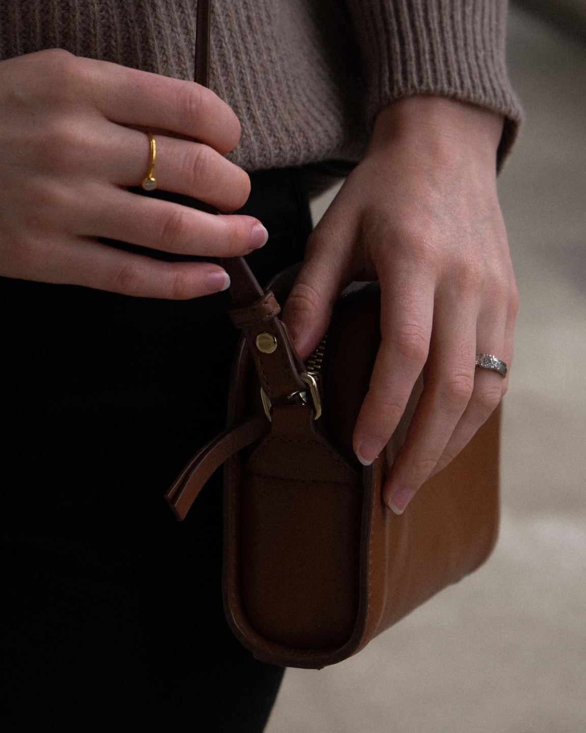 When I bought it, I knew this brown cross body handbag was a “wardrobe gap”, but I severely underestimated how much I would use it - almost every day since I bought it at the beginning of 2023. Here’s a few similar versions. 

#LTKstyletip #LTKitbag