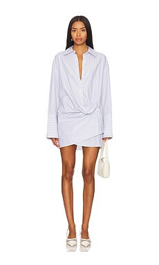 Faye Shirt Dress
                    
                    h:ours | Revolve Clothing (Global)