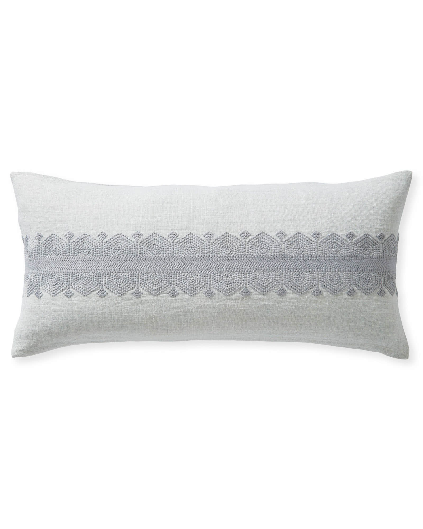 Olympia Pillow Cover | Serena and Lily
