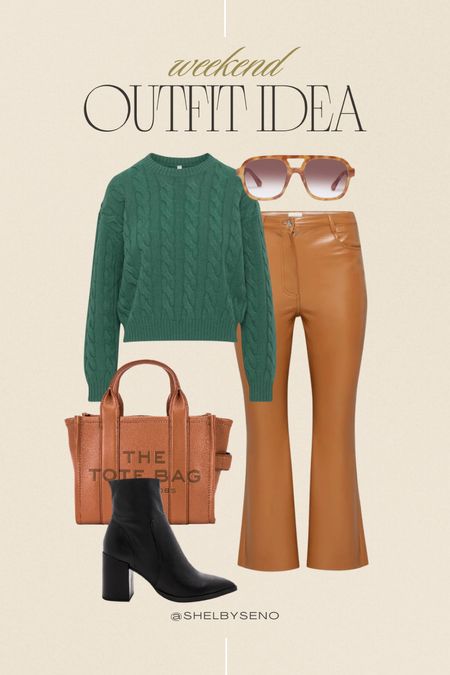 weekend outfit idea 🤎

#LTKitbag #LTKstyletip #LTKSeasonal