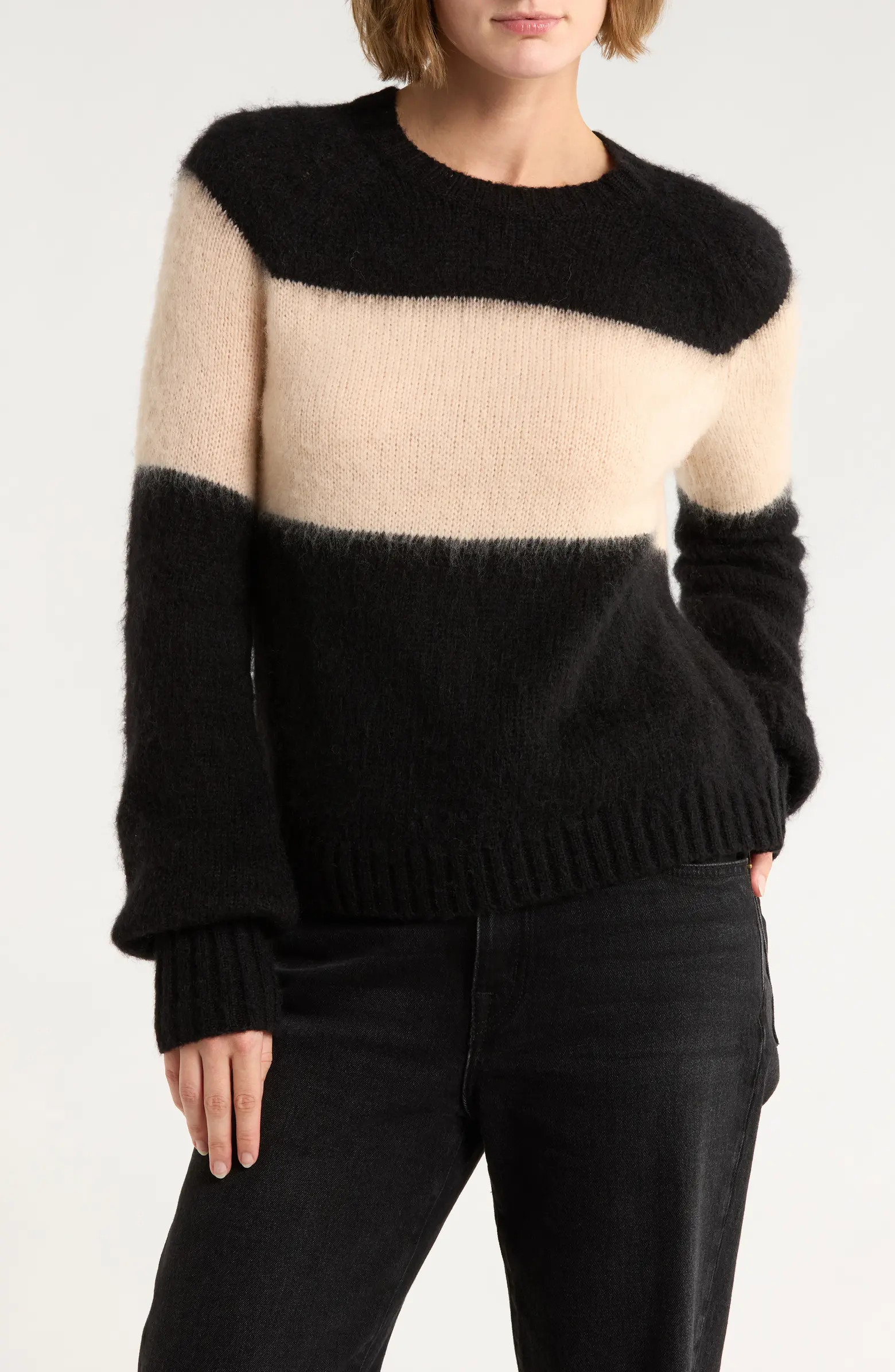 AllSaints Lou Uno Sweater | Nordstromrack | Nordstrom Rack