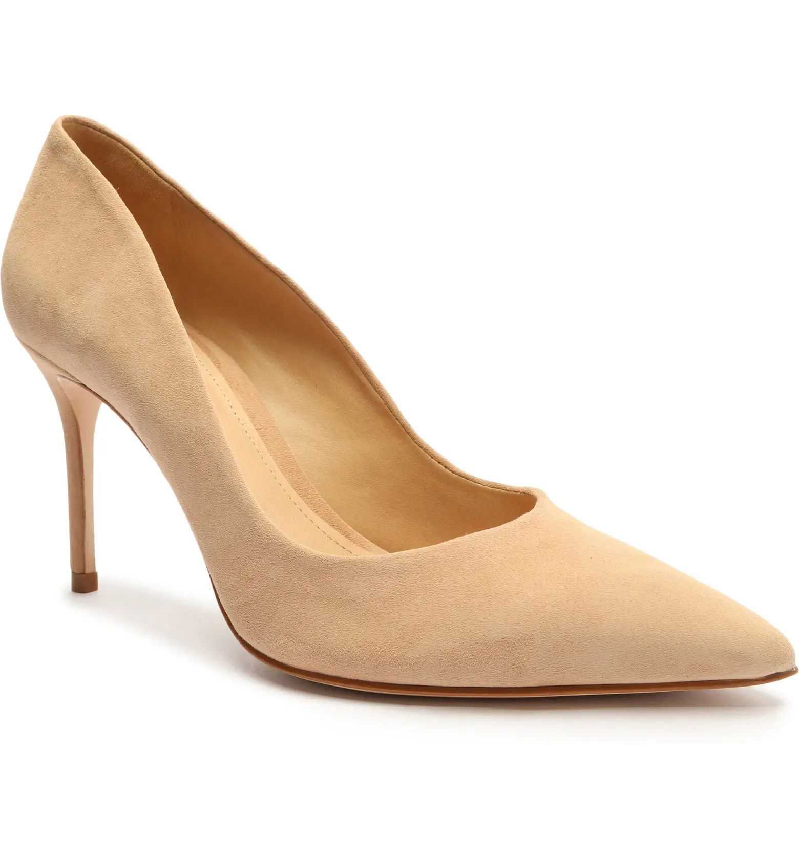 Lou Lo Pointed Toe Pump | Nordstrom