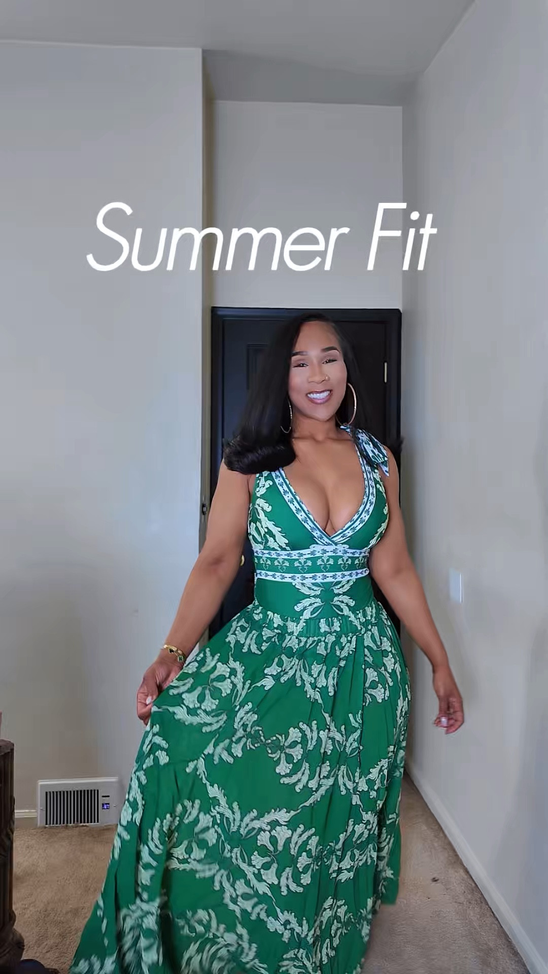 Summer fit vibes got me feeling so cute...

I’m 5’7, 180 lbs | Medium