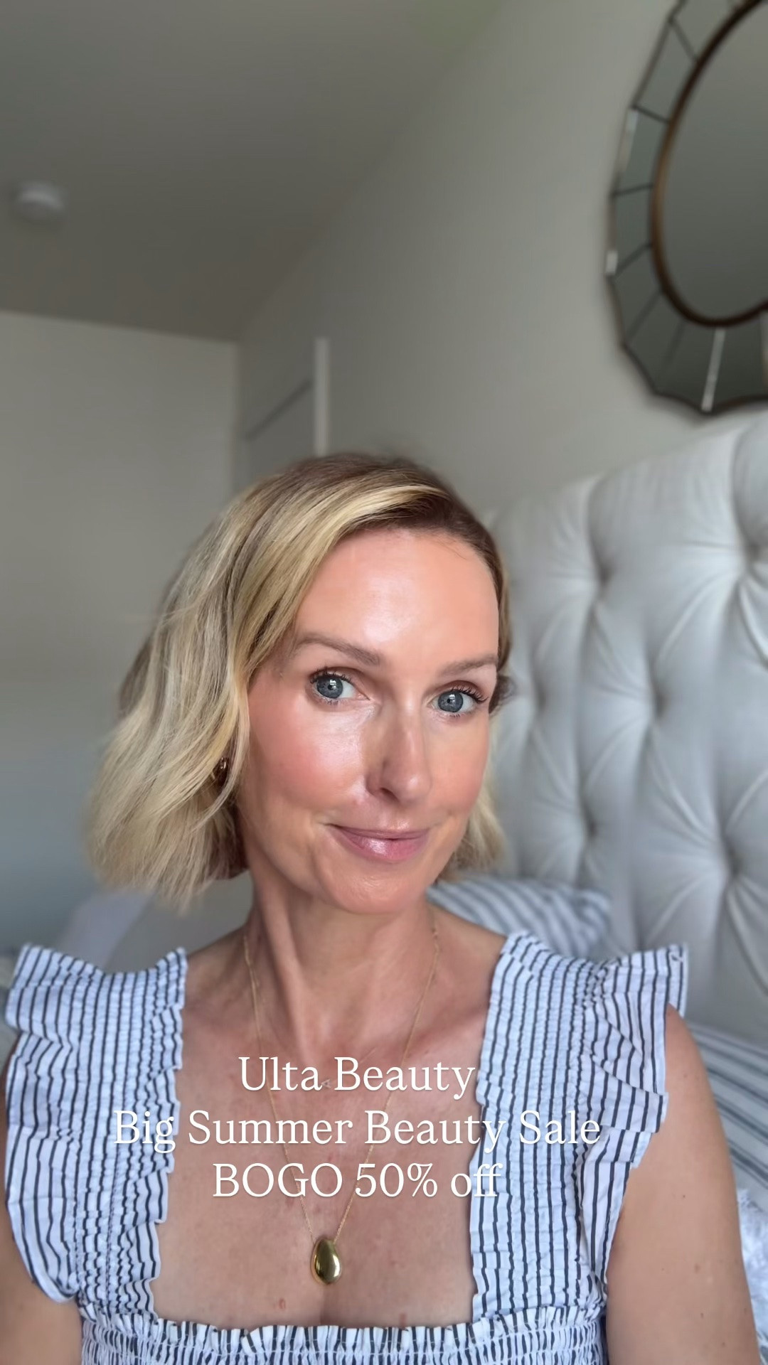 If I had just $100 to spend during Ulta’s BOGO 50% Off skincare sale, this is exactly what I’d buy. 💗

@ulta 

When it comes to skincare after 40, you don’t need a 12-step routine—you need products that actually work. I built a complete routine with some of my favorite tried-and-true picks to hydrate, strengthen your skin barrier, and give your skin that healthy glow.

These are the products I’d spend my own money on, especially while they’re on sale.

✨ Which one are you adding to your cart first?

Everything is linked in my LTK Shop!

#Ulta #UltaBeauty #ad #SkincareOver40 #MatureSkin #Over40Beauty #SkincareRoutine #BeautyOver40 #UltaSale