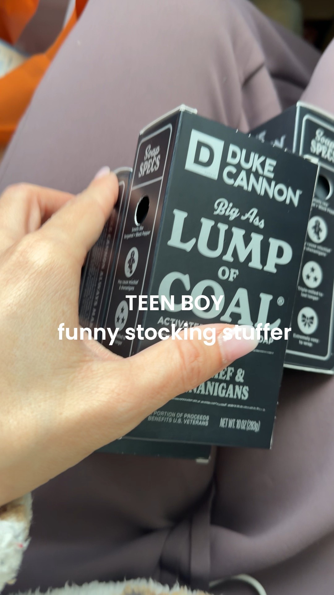 Picked these up for our teen boys’ stockings! 

#LTKSeasonal #LTKHoliday #LTKKids