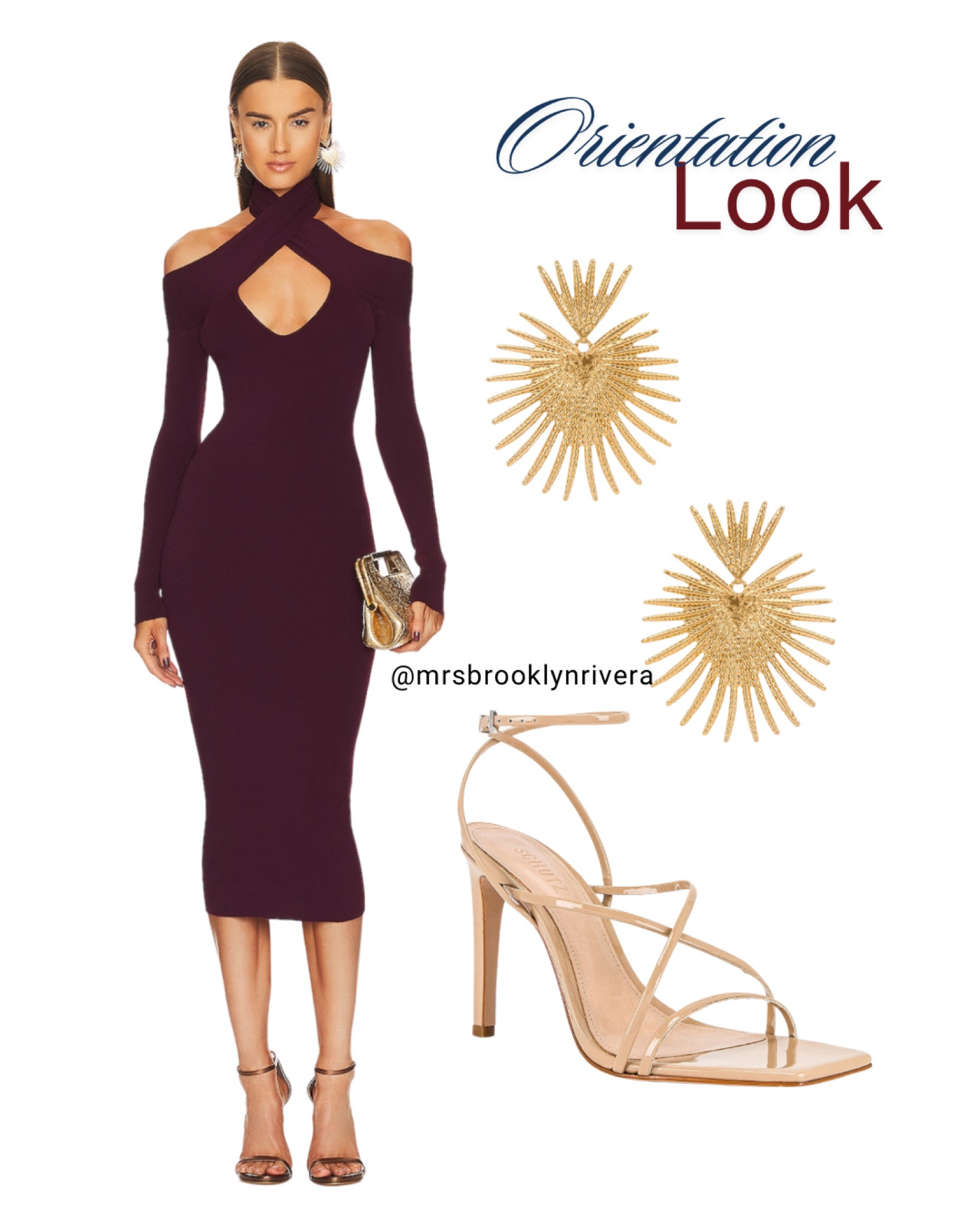 WOW from the moment you arrive!! How perfect is this look for Orientation/Registration at your next pageant!? 

#LTKStyleTip #LTKSpringSale #LTKSaleAlert