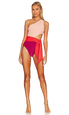 Charlie One Piece
                    
                    BEACH RIOT | Revolve Clothing (Global)
