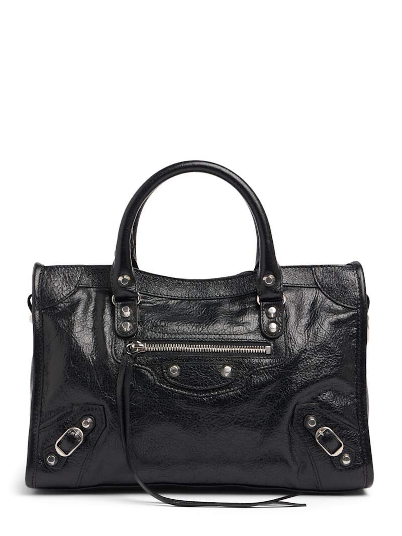 Small Le City Arena Lamb bag | Luisaviaroma