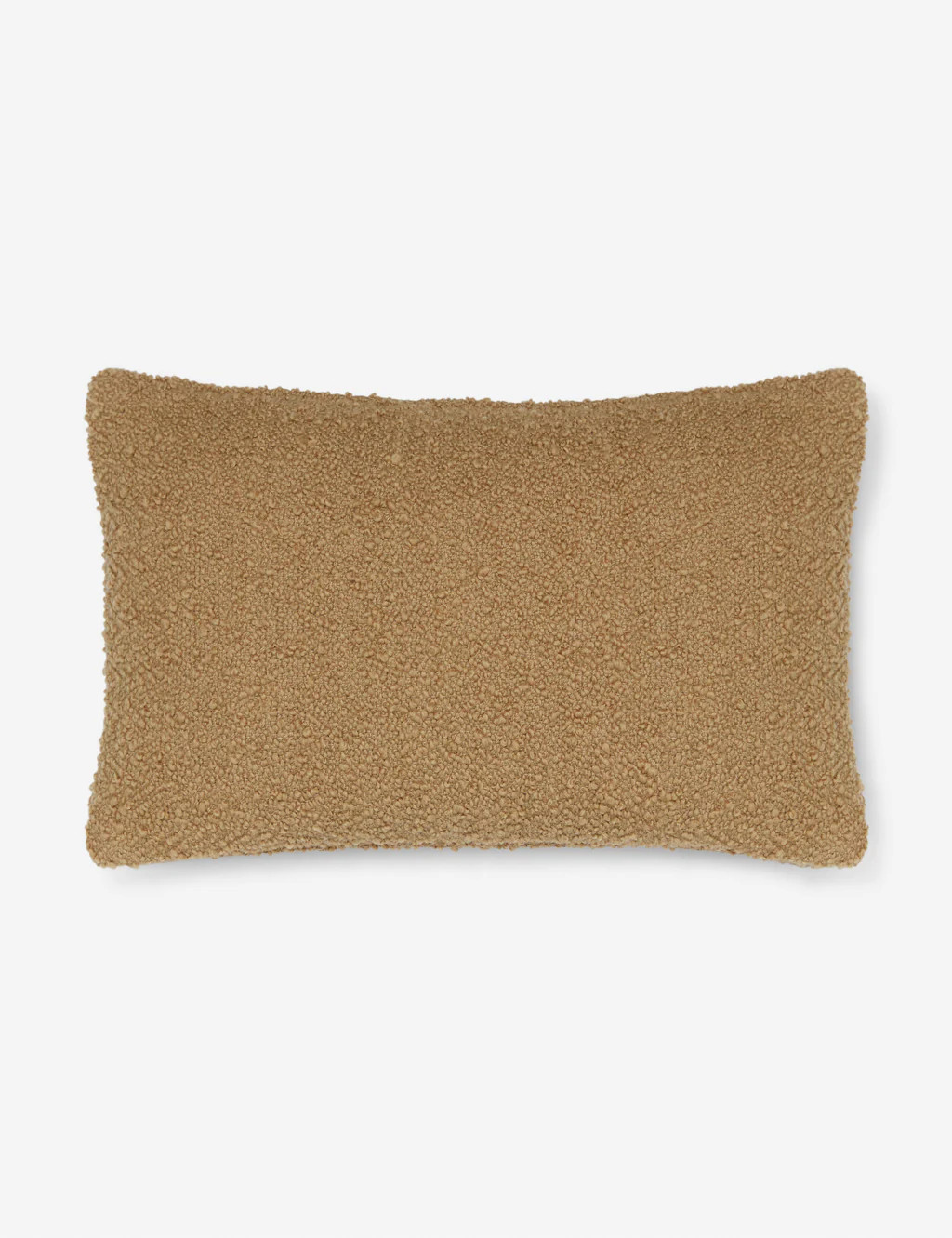Nedda Boucle Pillow | Lulu and Georgia 