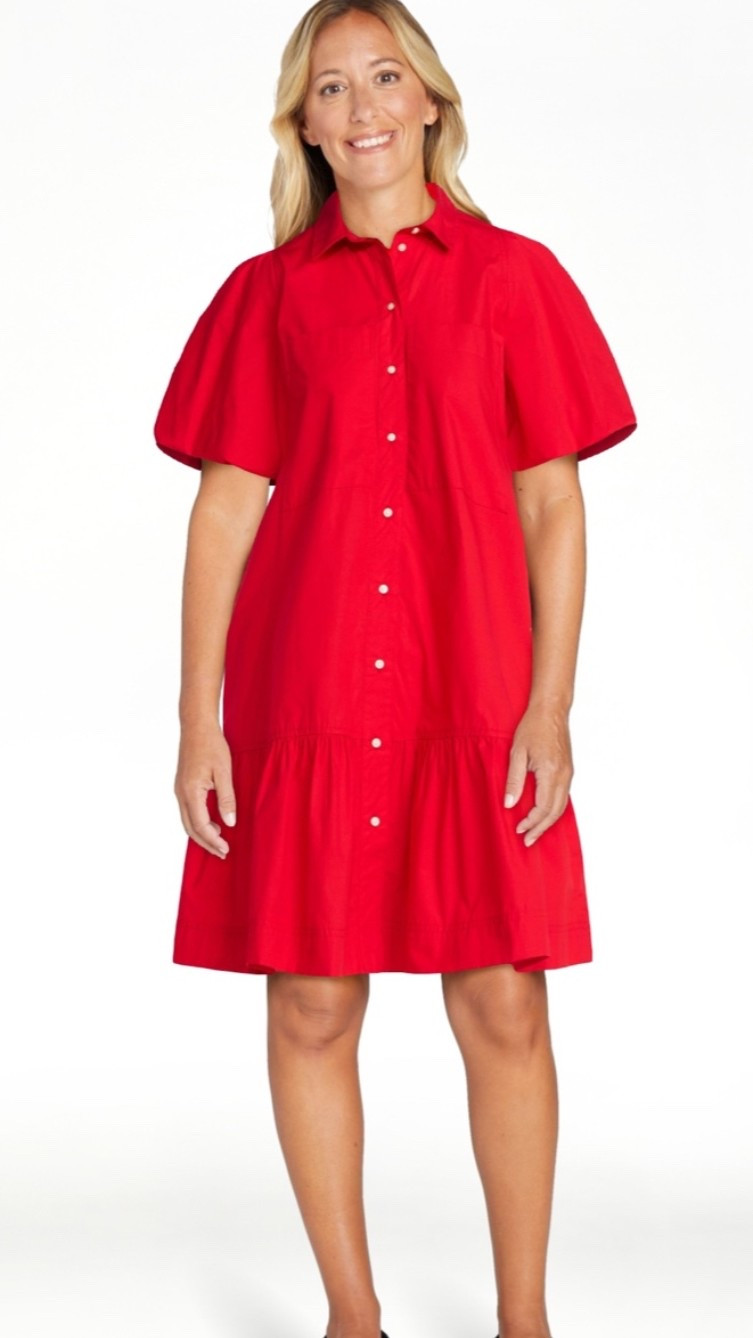 Nothing quite like a cute sassy red dress for Spring!!!

#LTKootd #LTKgrwm #LTKdayinmylife