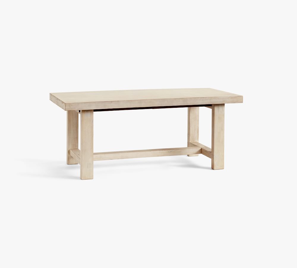 Reed Extending Dining Table | Pottery Barn (US)