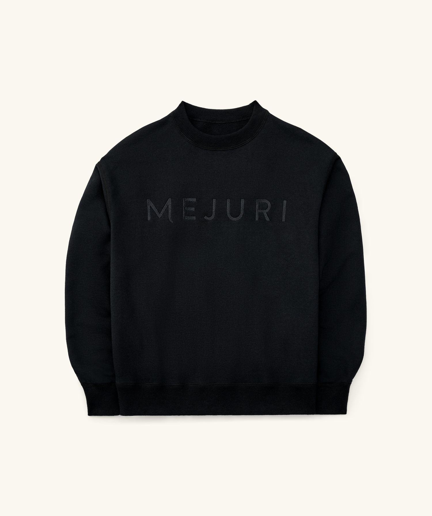 Logo Crewneck Sweatshirt | Mejuri (Global)
