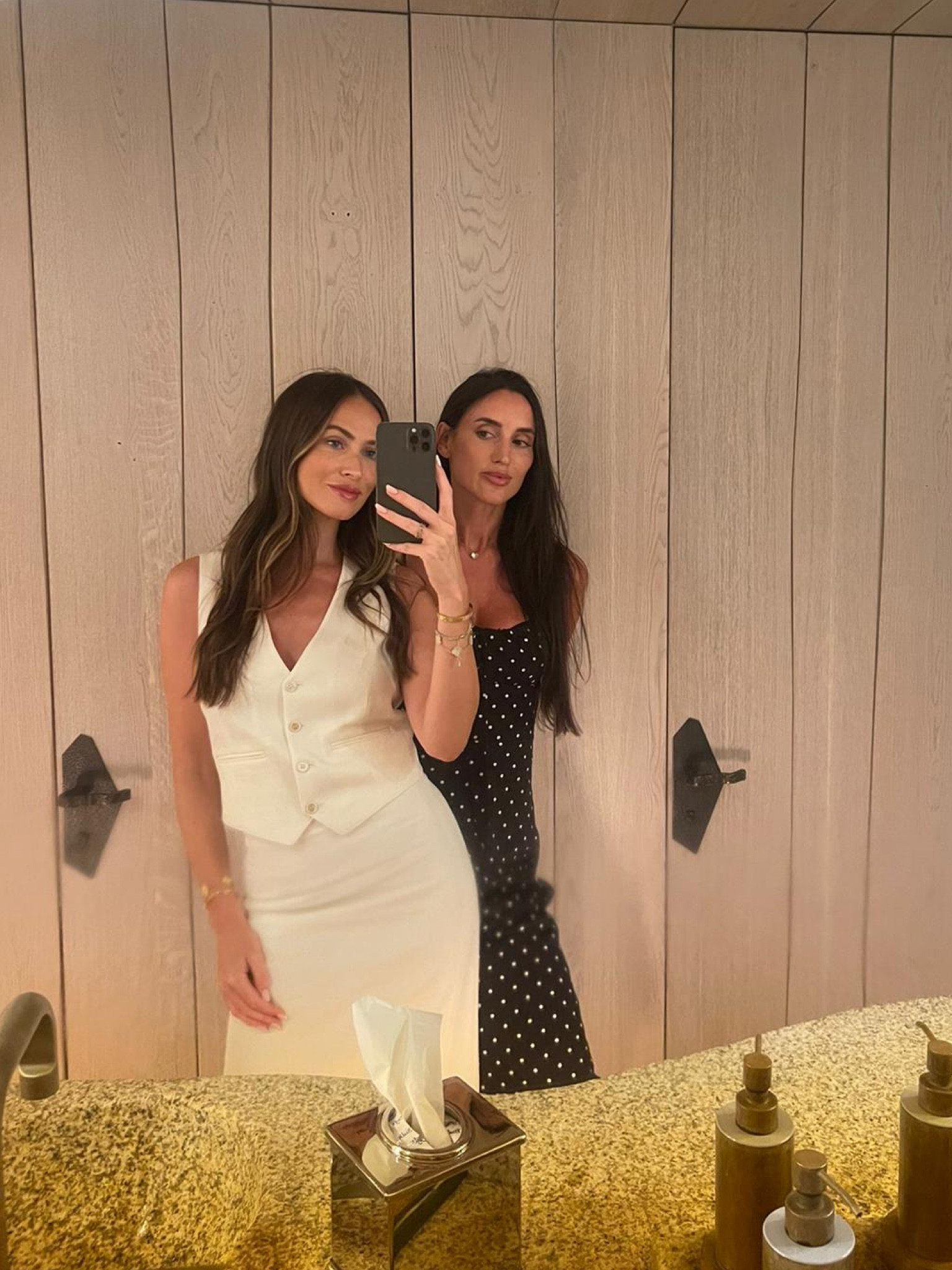 Monochrome outfit, white outfit, brunch outfit, date night outfit, weekend outfit, white waistcoat, white vest, waistcoat, maxi skirt, white skirt, column skirt, wool skirt, Wardrobe NYC, Raey, Matches Fashion, My Theresa, Net-a-Porter, FarFetch

#LTKSeasonal #LTKstyletip #LTKeurope