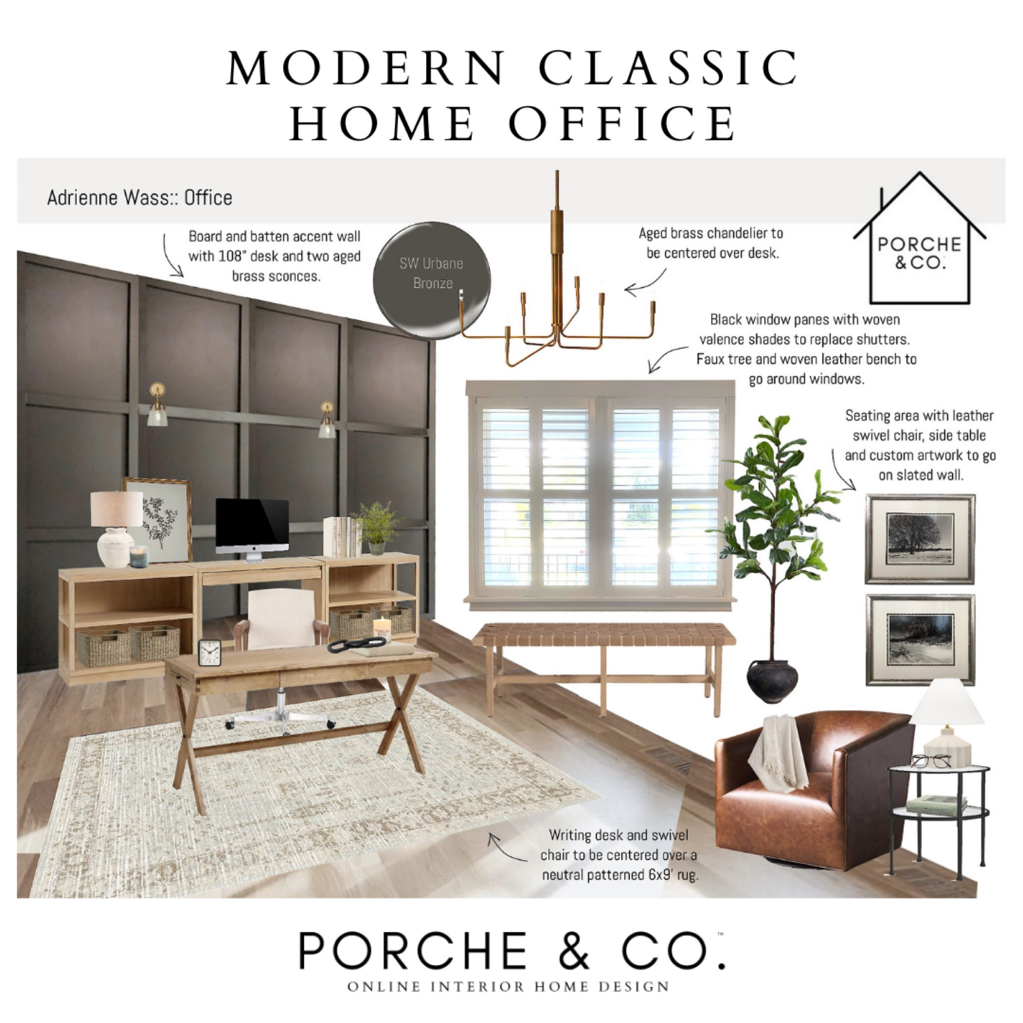 Office mood board, office inspo, home office mood board, office decor, study inspo 

#LTKsalealert #LTKhome #LTKstyletip