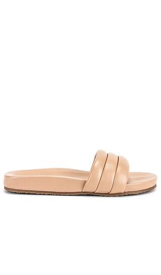 Low Key Sandal in Vacchetta | Revolve Clothing (Global)