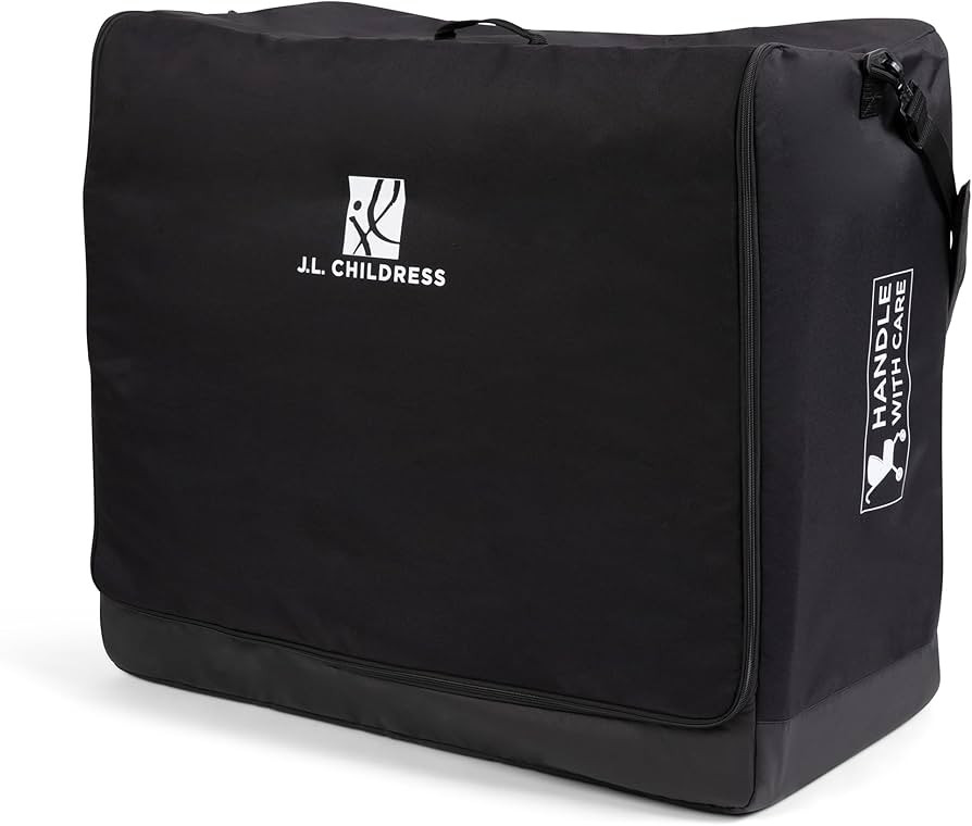 J.L. Childress Universal Stroller Travel Bag for Airplane - Fits Most Baby Strollers, Flying Esse... | Amazon (US)
