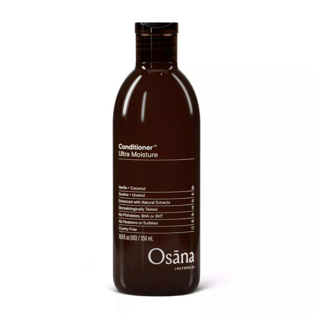 Osana Vanilla Coconut Conditioner - 11.8 fl oz | Target
