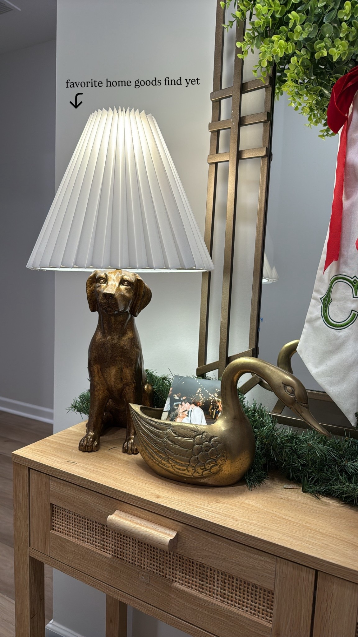 This lamp is adorable 

#LTKHoliday #LTKGiftGuide #LTKmorningroutine