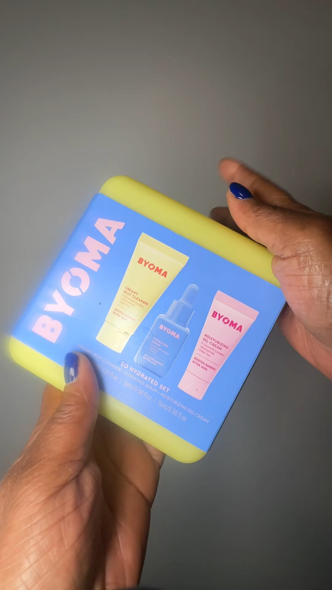 Byoma for the Win!!  Who else loves. Trial / Travel size kit !!  Perfect try before you buy and they make the best travel companion for maintaining your glow on the go!!
Win/Win

#LTKU #LTKBeauty #LTKFindsUnder50