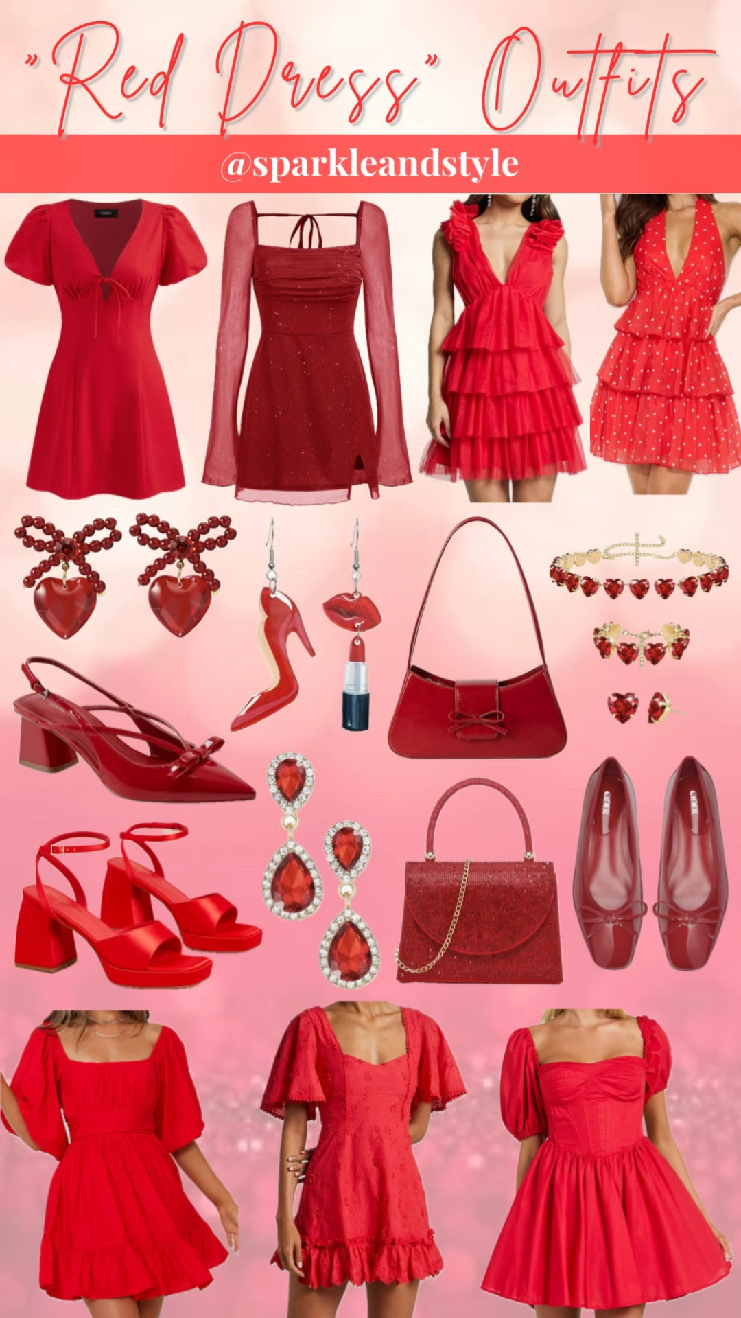 Jonas Brothers Concert Outfit Ideas: Red Dress ❤️

Jonas Brothers Tour Outfits, Jonas Brothers Concert Tour, Jonas Brothers Concert Outfit Ideas, Jo Bros Concert, Jo Bros Tour, Jo Bros Concert Outfit Ideas, Concert Outfit

#LTKFindsUnder50 #LTKFindsUnder100 #LTKStyleTip