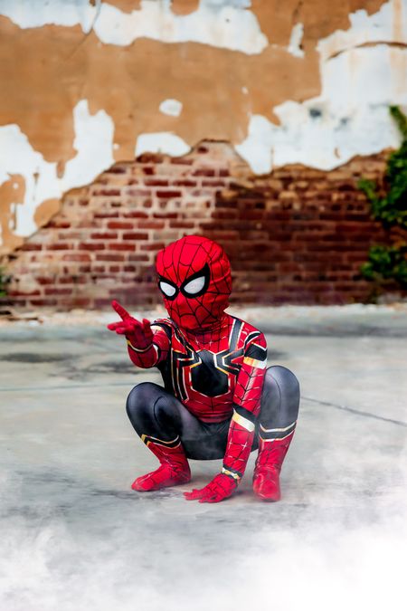 Spider-Man Costume

#LTKbaby #LTKkids #LTKSeasonal
