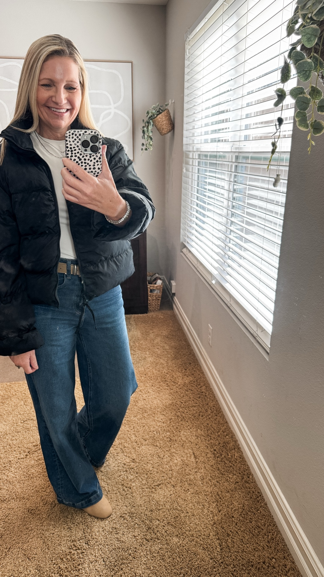 It’s officially jacket season so I’ve rounded up a few of my recent favorites for any weather. 

I have been wanting a barn jacket and finally grabbed this Old Navy one in the prettiest green. 

My cropped Aerie jacket is the perfect lightweight neutral option and perfect for my CA girls. 

My chevron coat from Charlie B is such a cozy statement piece. 

And finally a good puffer jacket is always a must but add some cute bow details and I’m in. 

#LTKSaleAlert #LTKGiftGuide #LTKOver40