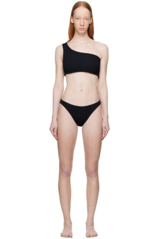 Black Nancy Bikini | SSENSE