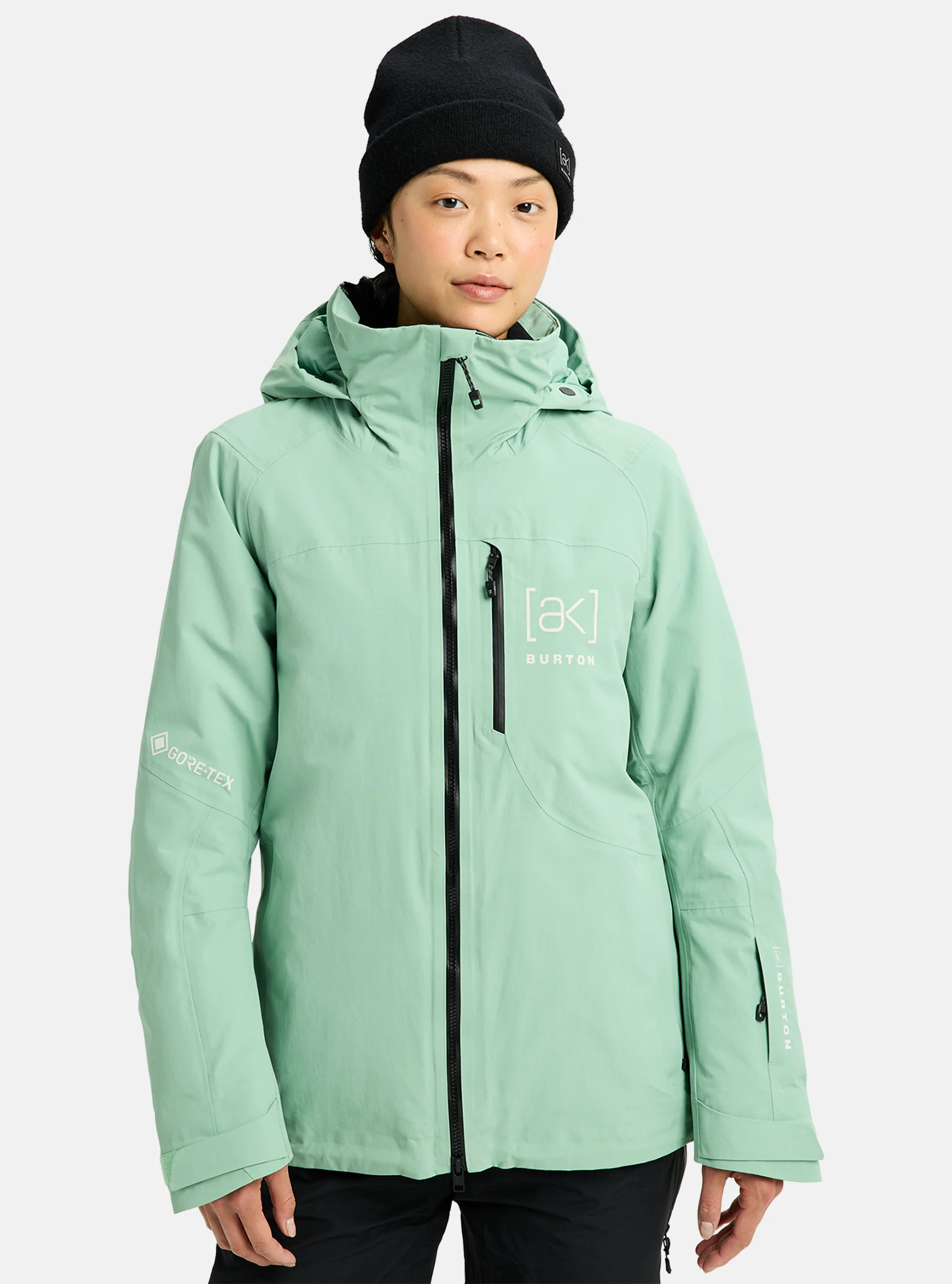 Women's Burton [ak] Embark GORE‑TEX 2L Jacket | Burton.com Winter 2026 | Burton Snowboards US