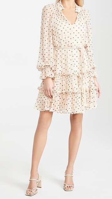 Ladybeetle Swing Mini Dress | Shopbop