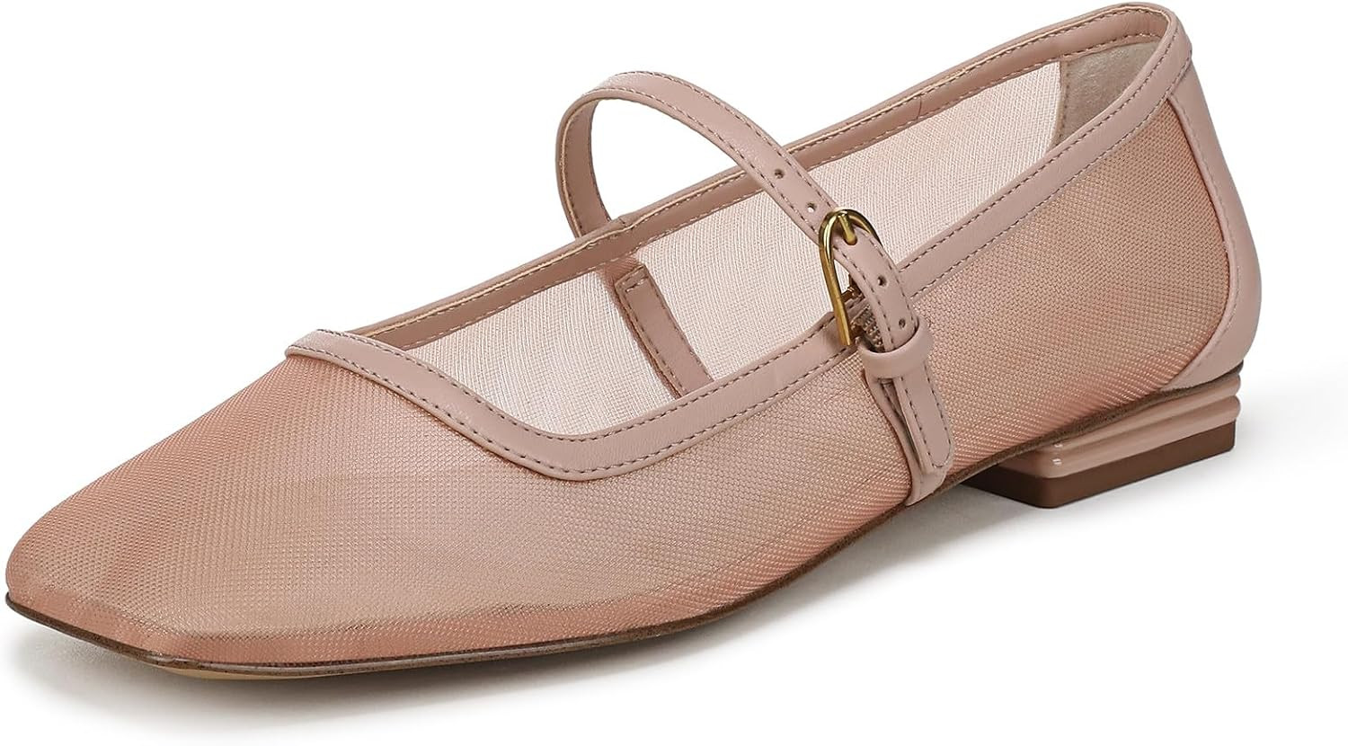 Franco Sarto Tinsley Mary Jane Flats | Amazon (US)
