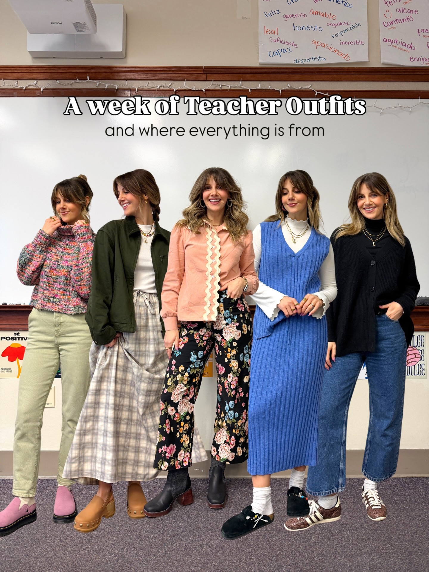 do you have a fave day?? Lmk ✨