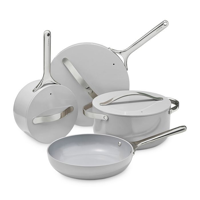 Non-Toxic Ceramic Non-Stick Cookware 7-Piece Set | Bloomingdale's (US)