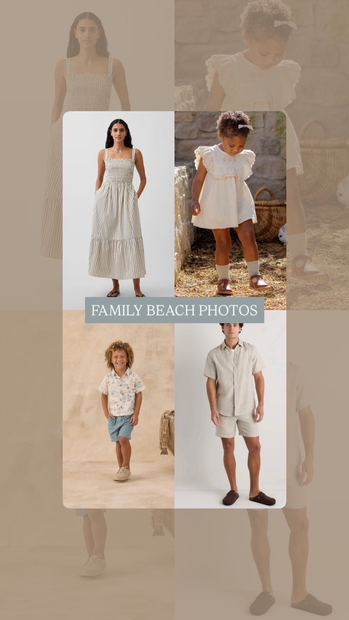 Family Photos Beach Vacation Outfits

#LTKKids #LTKTravel #LTKMens