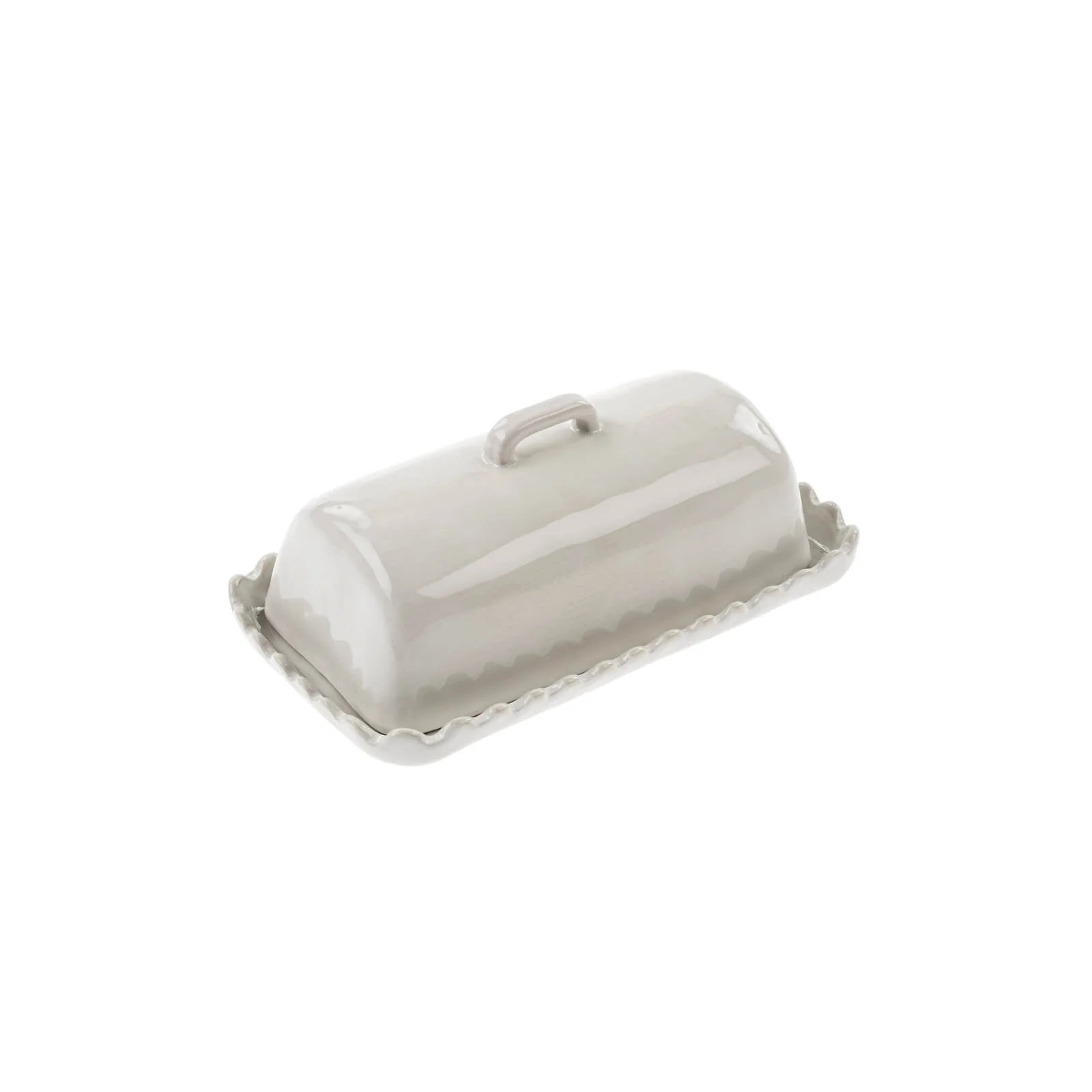 Lucille Butter Dish | Brooke & Lou | Brooke and Lou