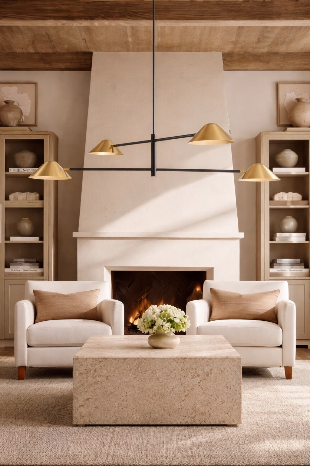 This is the kind of room that makes you want to slow down. Cozy seating, warm lighting, and a fireplace that pulls everything together.

You can shop these and similar pieces during Wayfair’s End of Year Clearance and save up to 60% off, with free & easy delivery on orders over $35. Ideal timing if a home refresh is on your list for the new year.

#Wayfair #WayfairPartner #ad @Wayfair 

 #LTKHoliday #LTKHome #LTKSaleAlert